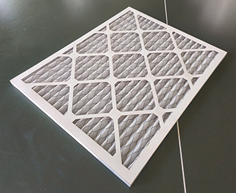 16x20x1 Furnace Filter Merv 9 Merv 11 Merv 13 HVAC Filter Can Generate Negative