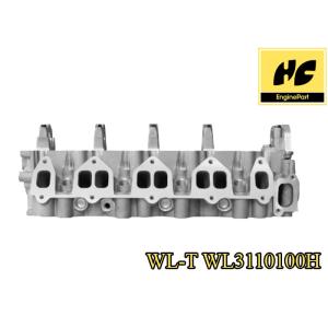 High Accuracy Diesel Engine Cylinder Head For Mazda WL 3110100H/8110100H
