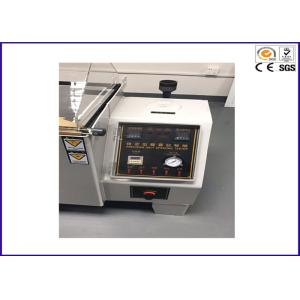 Anticorrosive 15A Salt Fog Test Chamber , Waterproof Sand And Dust Chamber