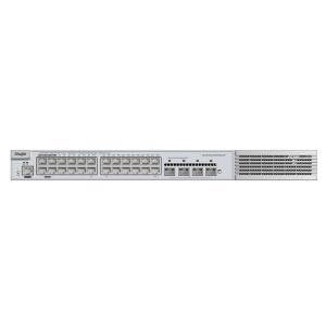 High-Performance Ruijie Switch - 24G Ports Silent Design Cloud-Managed