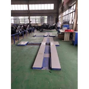 2 Wheels (EV) Motorcycle Centralized Tester With Brake Force Tester, Axle Load