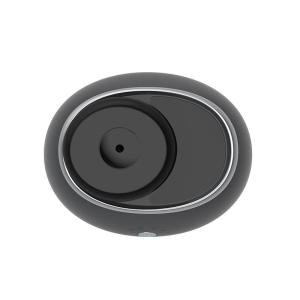 HOMEFISH 30ml Car Electric Fragrance Diffuser Solar Powered