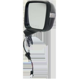 Electrically Heated Car Exterior Mirror ABS Right Side View Mirror