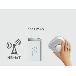 China 366Wh/Kg CP502525 Li-MnO2 Battery Pouch Cell on sale