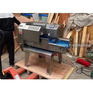 Leaf Vegetable Spinach Cutting Machine Large Capacity 800-1000KG/H