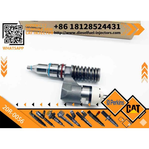 Factory Direct Supply Common Rail Injector 223-5328 10R-1003 350-7555 20R-0056 2235328 Fuel Pump & Parts