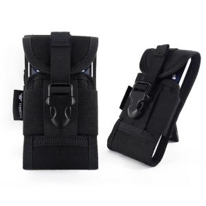 Cheap Molle Tactical Single Pistol Mag Pouch , Cell Phone Shoulder Holster for sale