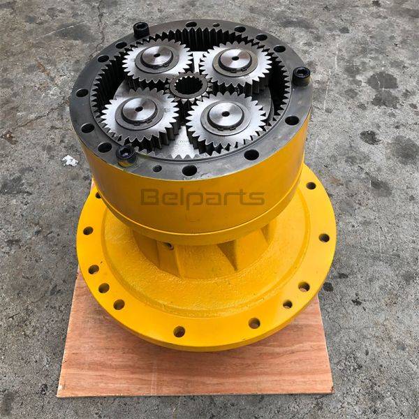 Excavator Machine Swing Gearbox R170W-7 31N6-10160 31N6-10180 Swing Reduction Assy