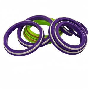 Purple 2'' 3'' 4'' 5'' NBR HNBR FKM PTFE Seals Ring Hammer Union Seal for Oil