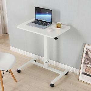 2023 Design Walnut Wooden Laptop Desk Sit Standing Study Table for Modern Work