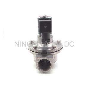 China 430FR SUS304 Brando Aluminum Clean Air solenoid pneumatic valve , Pulse Jet Valve on sale