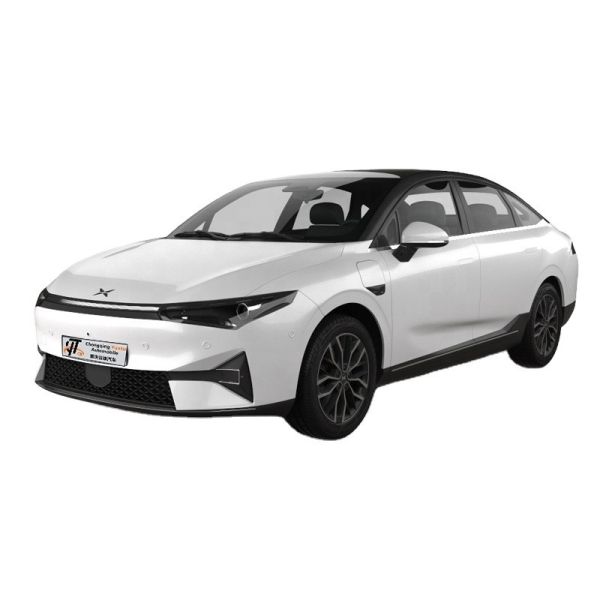 Energy Vehicle Xpeng P5 4 Wheel Sedan 30 Minutes Charge %30-80 Body Structure 4