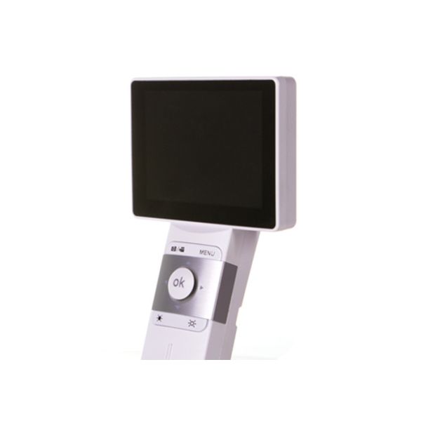 1920 x 1080 Pixels Portable Handheld Digital Video Otoscope With Micro SD Memory