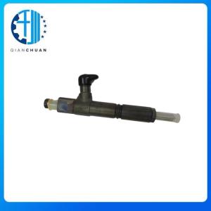 Cheap Fuel Injector 8-98030570-1 for Isuzu 4LE2 4LE2X Engine CX75 SK75 Excavator Spare Parts for sale