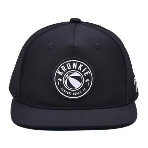 Curved Visor Embroidered Baseball Caps 6 Panel Custom Eyelets