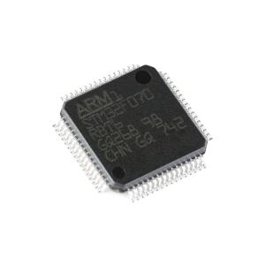 Hot sale Chip electronic components integrated circuit IC MCU 32BIT 128KB FLASH 64LQFP Microcontroller STM32F070RBT6