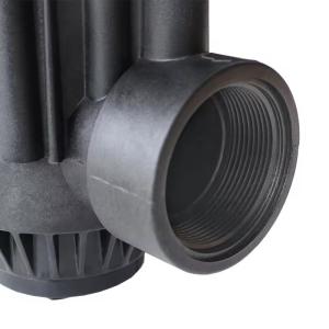 21m3/h Flow Rate Iirrigation Solenoid Valve with Durable Plastic 2'' Thread