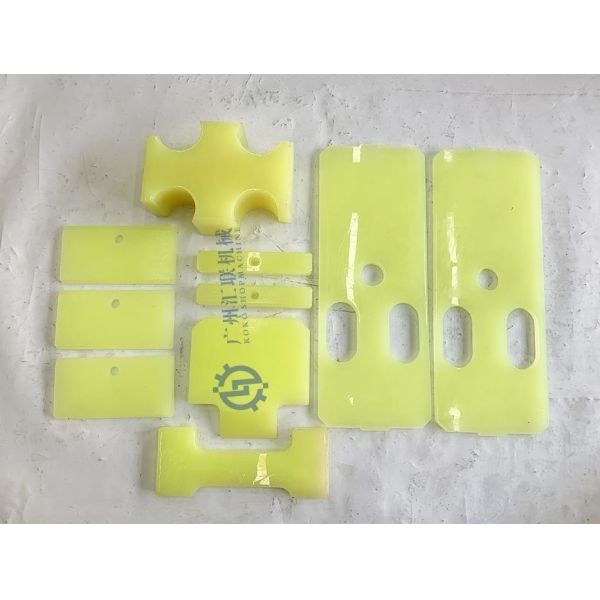 Quality MB1500 Hydraulic Breaker Shock Absorber Roack Hammer Damper Cushion Rubber Damper for Excavator Spare Parts wholesale