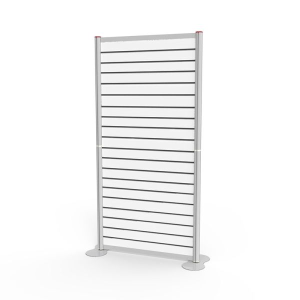 Quality Light Weight Custom Tradeshow Booth Durable Aluminum Portable Slatwall wholesale