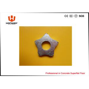 Small Concrete Milling Cutter , Floor Planer Scarifier Parts OEM / ODM Available