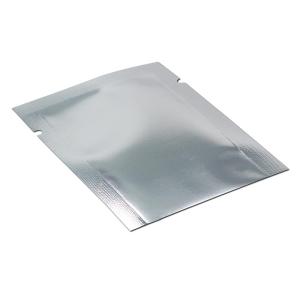 Custom Printed Three Side Seal Pouch Laminated Mask Empty Cosmetics Sachet Bag