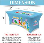 Custom Table Runner With Business Logo, Image Or Text Personalized Table Runner