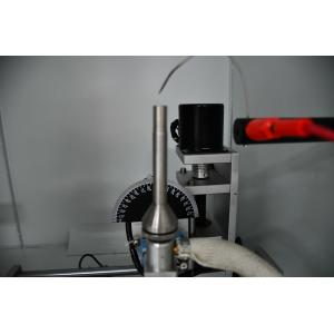 Fully Automatic Fire Testing Equipment UL94 Plastic and Parts Burning