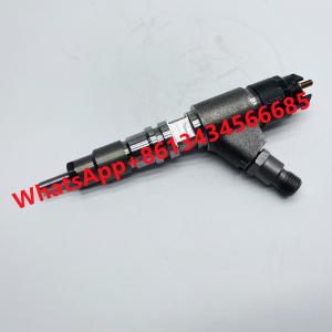 Genuine Diesel Fuel Injector 0445120516 0445120347 0445120348 For Caterpillar