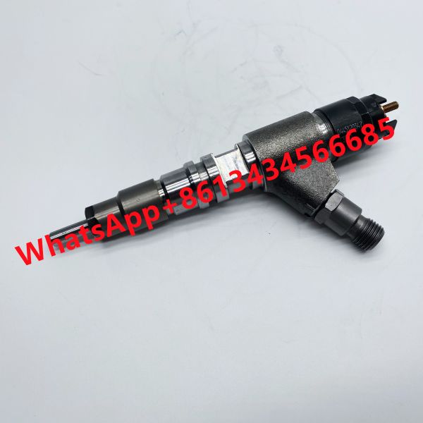 Genuine Diesel Fuel Injector 0445120516 0445120347 0445120348 For Caterpillar