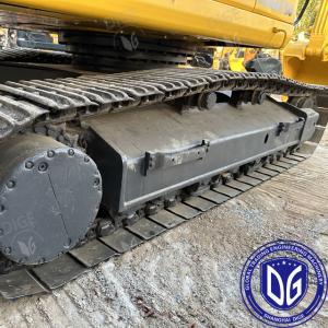 USED PC400-8 Excavator Enhanced Bucket Design For Improved Performance