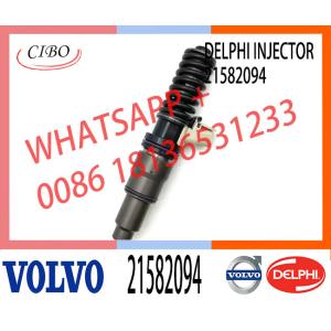 Diesel Engine EUI Injector BEBE4D04001 5001867216 7420708597 20708597 21582094