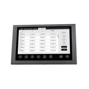 Next-Gen 13.3-inch Industrial Panel PCs Embedded Touchscreens Seamless Human