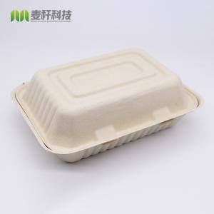 Envases Bagazo Pulp paper disposable bowls and plates