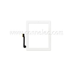Ipad 3 touch panel assembly, Ipad 3 touch panel, Ipad 3 repair touch panel