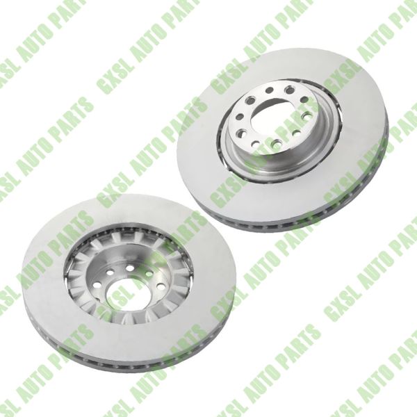 Quality For Bentley Mulsanne 6.8 / 6.8 Speed 3Y SHW Front Brake Discs Smooth X2 OEM 3Y0615301A wholesale