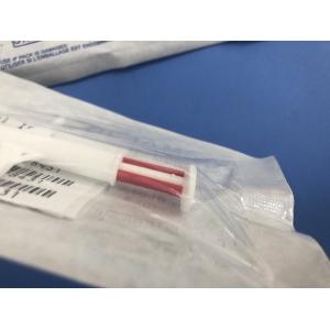 Cheap Hermetically Sealed Animal Identification Microchip 20G Vibration Resistant for sale