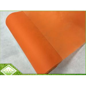 Degradable Spunbond Non Woven Fabric Roll , Disposable PP Nonwoven Tablecloth