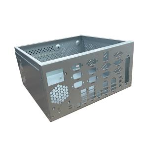 Custom Sheet Metal Enclosures Metal Rack Computer Case Chassis Cabinet Housing