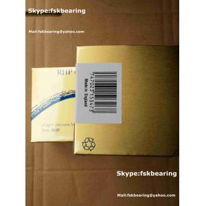 RHP 2206TAM Cylindrical Roller Bearing Single Row With Retaining Ring