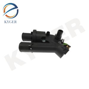 Auto Parts Electronic Thermostat LR001312 For Land Rover Range Rover Freelander