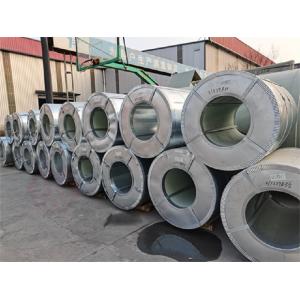China ASTM A36 SPGC Galvanized Steel Strip Coil Z50 Z275 1200mm Width Steel Plate Coil on sale