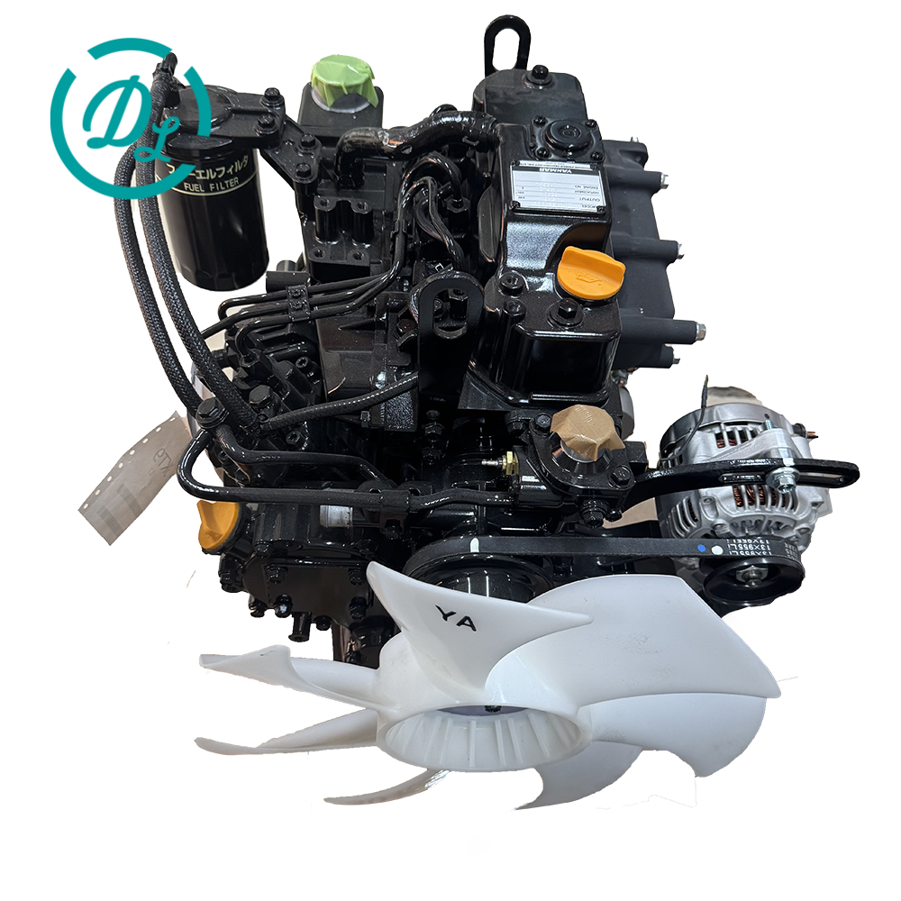 EexcavaStart 3TNV88-BSSY Engine Assembly Fits Mini Excavators SY35U CX31B ZX33U