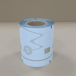 Ice Cream Roll Film Packaging Multi-Layer Plastic Composite Film For Sandwich /