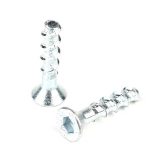 M8 Fixing Concrete Socket Self-Drill Masonry Screw Strength Anchor 10B21
