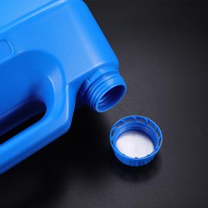 1L 2L 3L 4L 5L 10L Square Plastic Barrels Drum With Screw On Lids For Wine