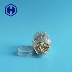 4oz Leak Proof Plastic Jar Sample Pack Screw Cap Small Gift Packaging Food Safe