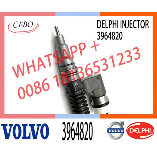 3155040 8113092 1677154 1547287 3964404 ELIC Engine Common Rail Fuel Injector