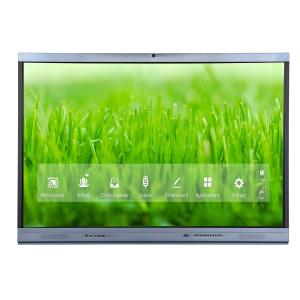 Multimedia 65" NTSC Interactive Flat Panel Conference Video CCC