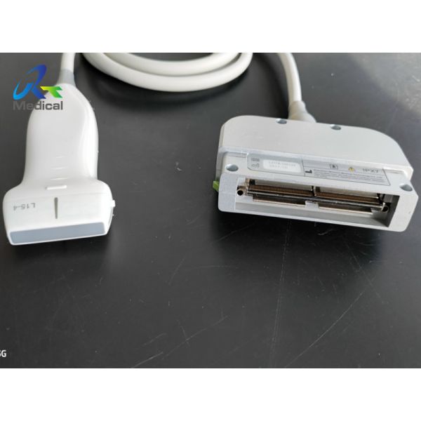 Quality Wisonic L15-4 Ultrasound Transducer Probe Replace Acoustic Lens For Color Doppler wholesale