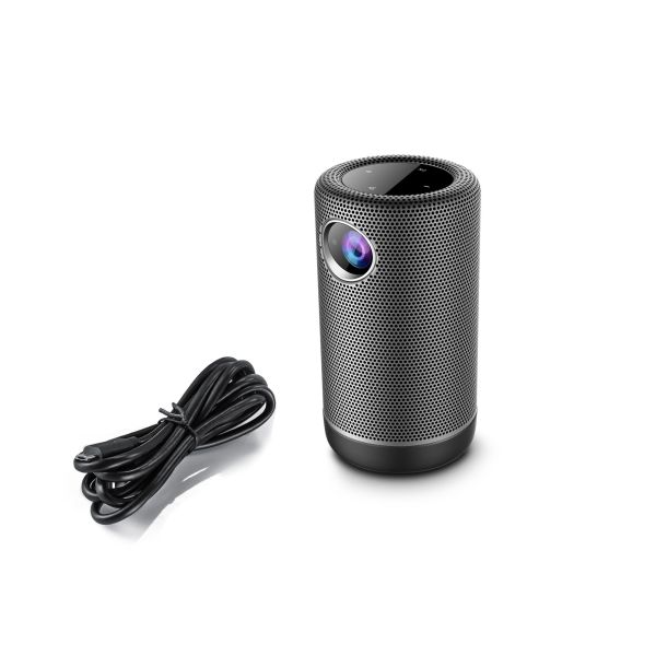 RGB LED Pico Mini Portable Home Theatre Projector 150 Lumen 1080P